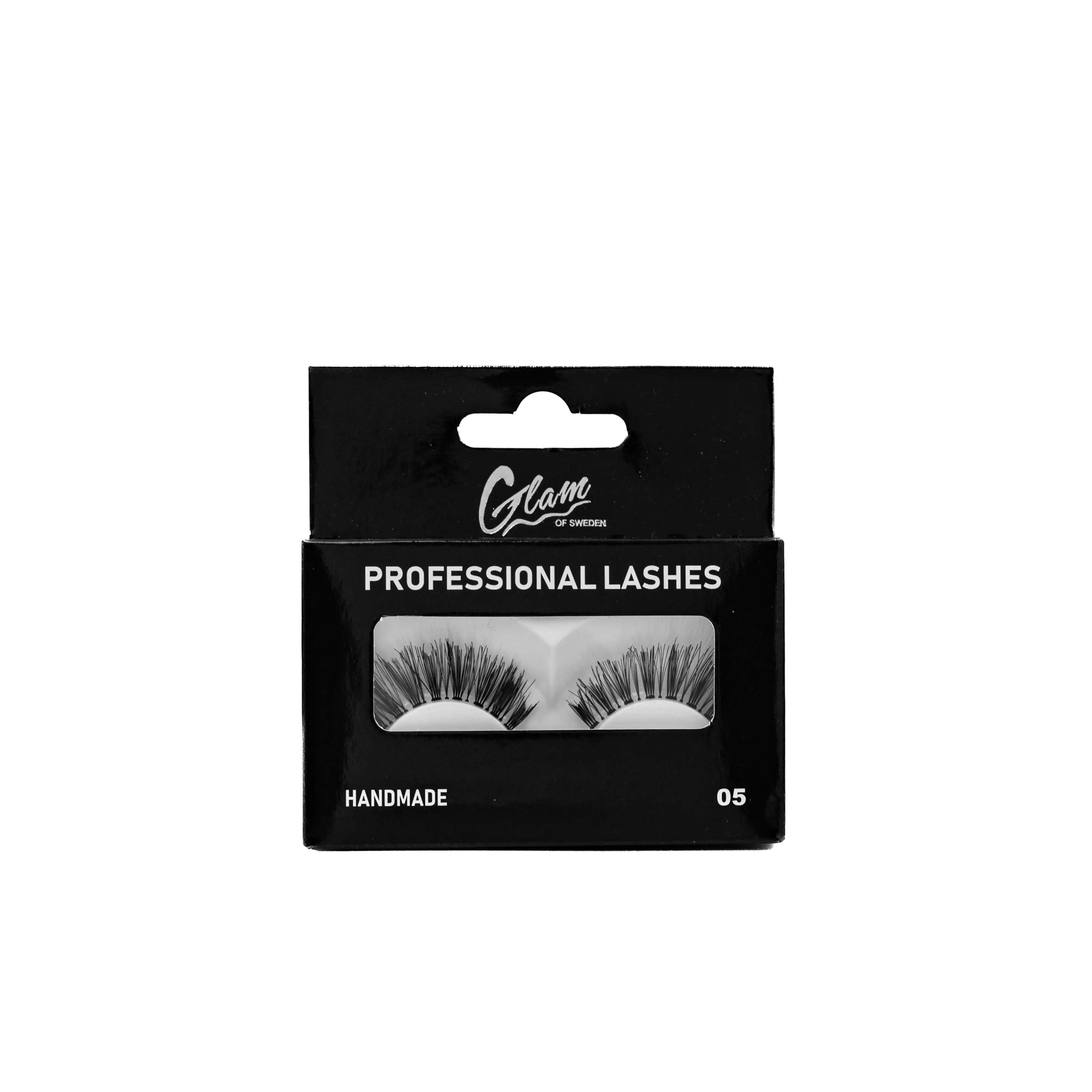 Professional lashes - Glamofsweden