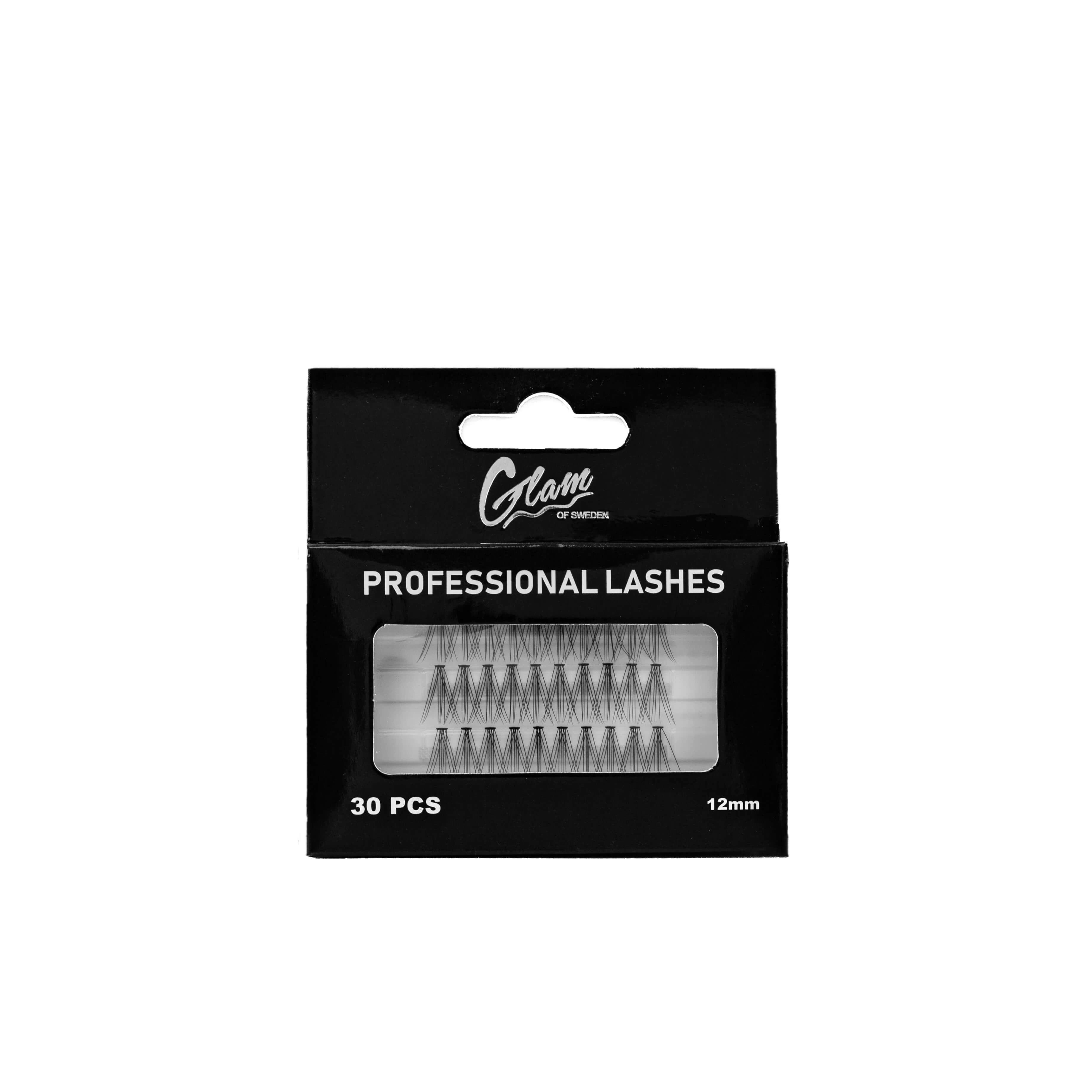 Professional lashes individuals - Glamofsweden