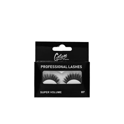 Professional lashes - Glamofsweden