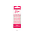 False nails pink - Glamofsweden