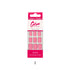 False nails pink - Glamofsweden