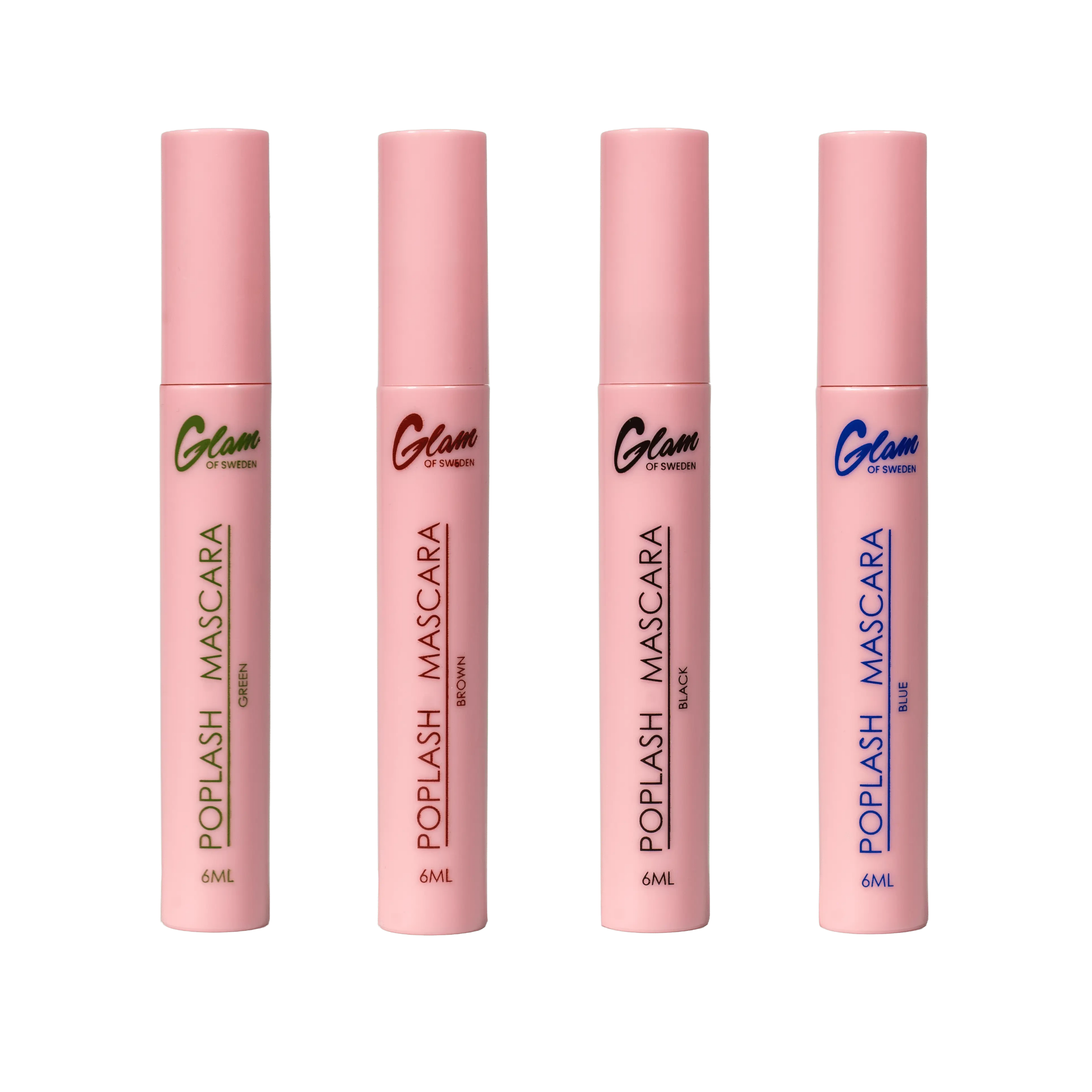Poplash mascara - Glamofsweden
