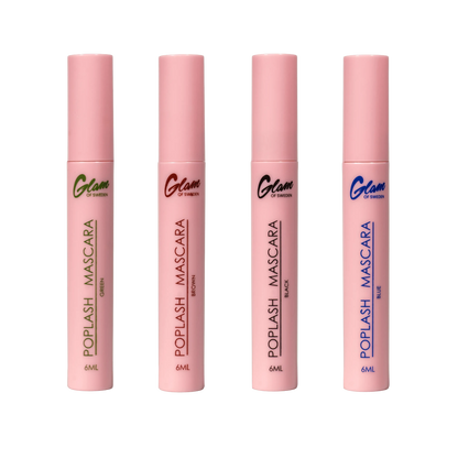 Poplash mascara - Glamofsweden