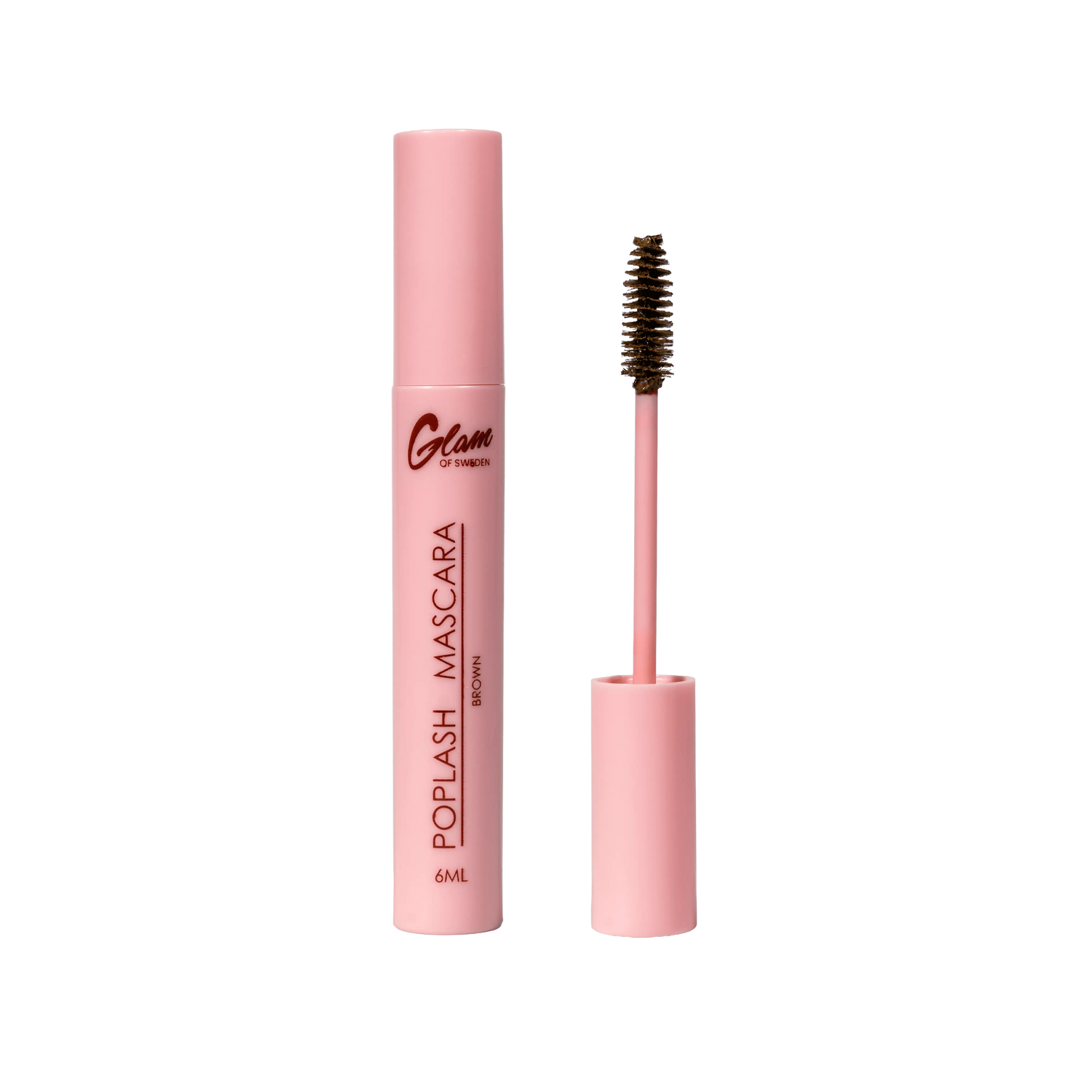 Poplash mascara - Glamofsweden