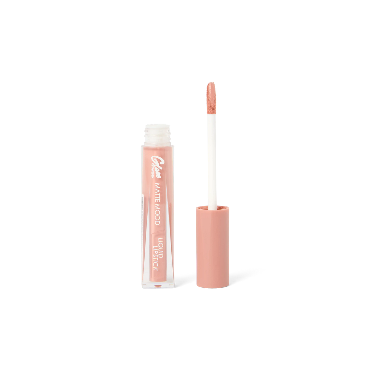 Matte mood liquid lipstick