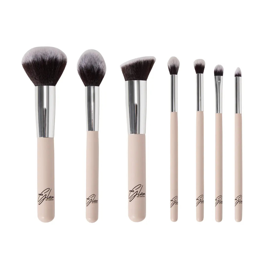 Brushes full set