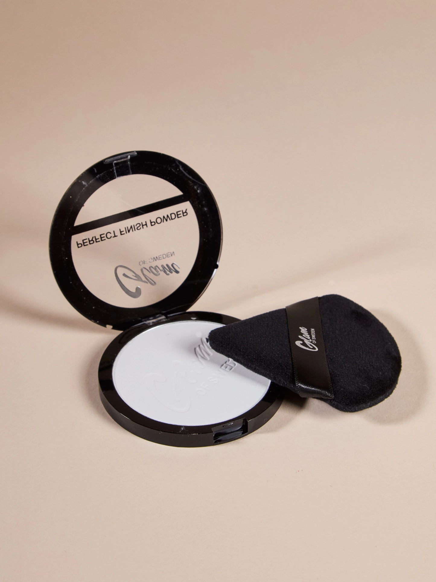 Perfect finish powder