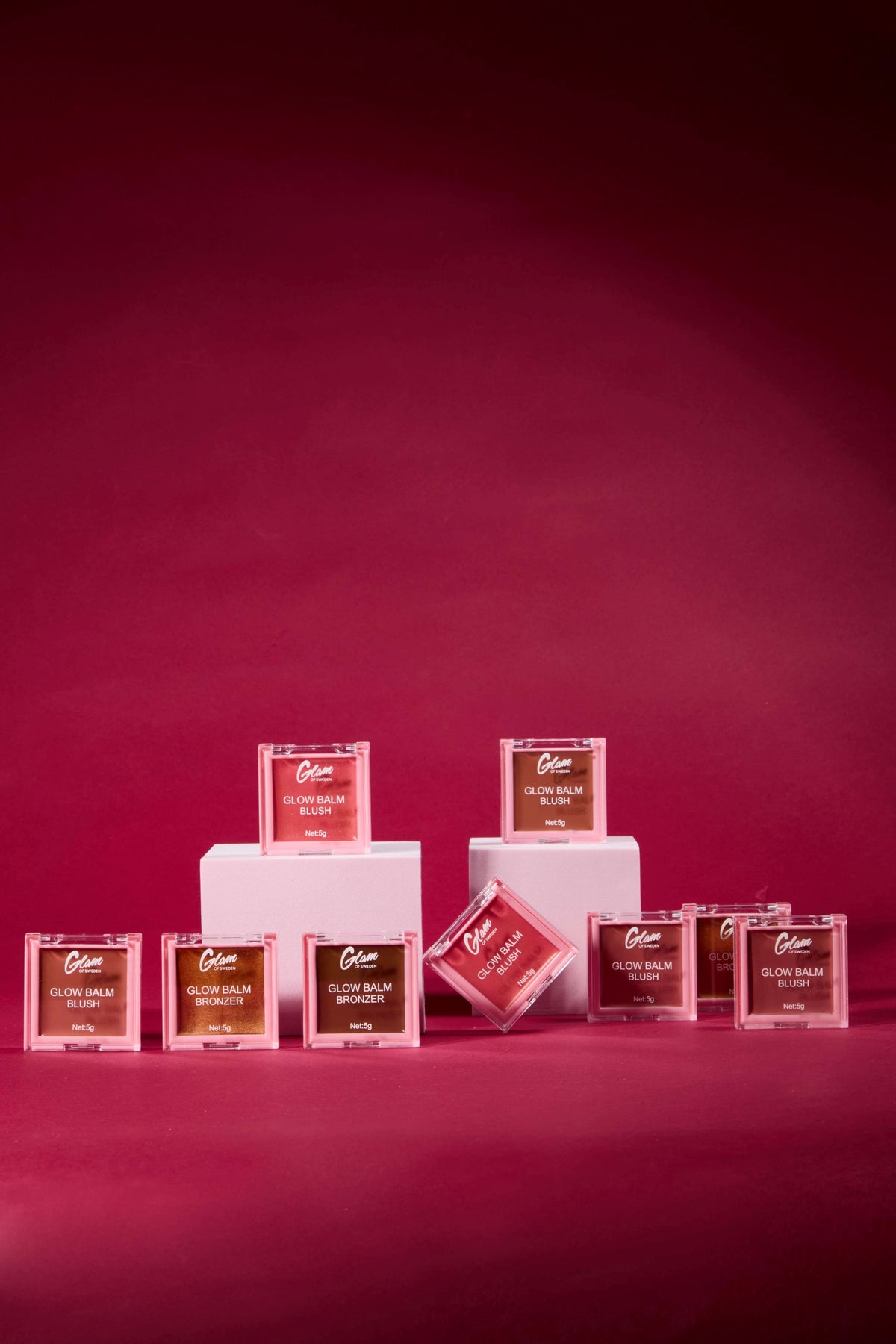 Glow balm bronzer