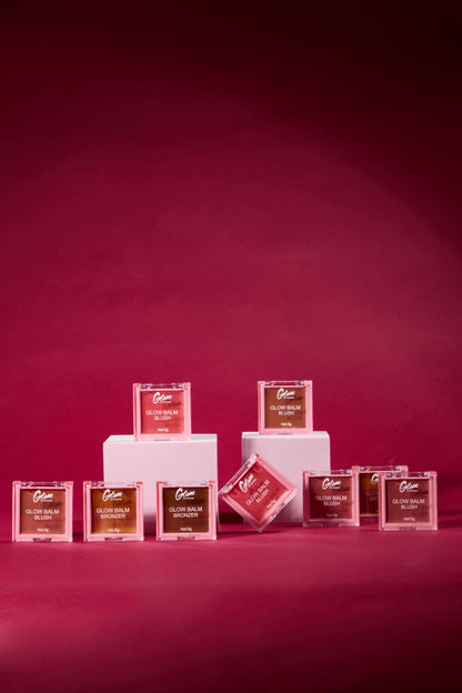 Glow balm bronzer