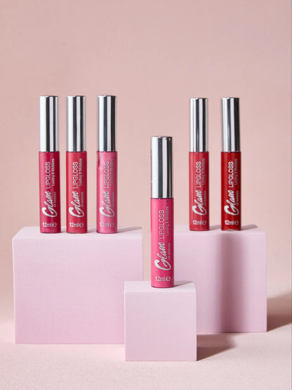 Lipgloss - Glamofsweden