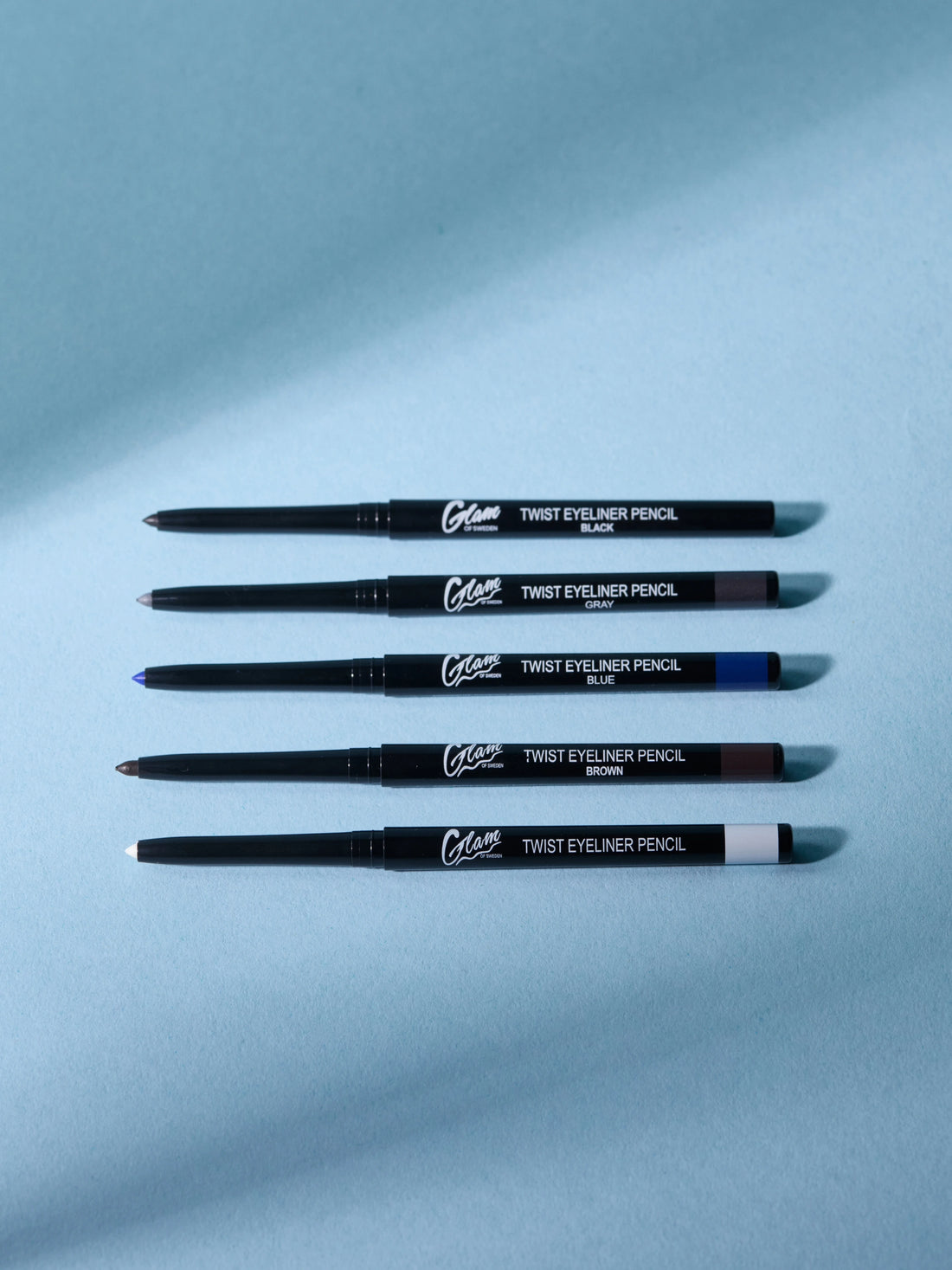 Eyeliner twist - Glamofsweden