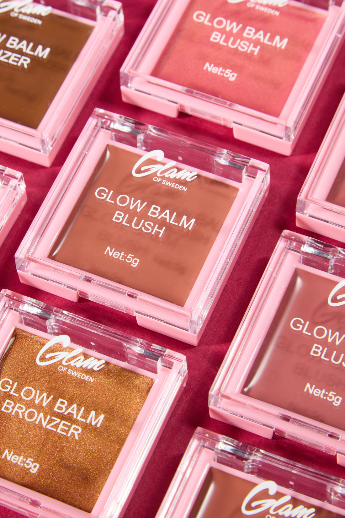 Glow balm blush