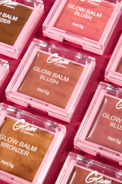 Glow balm blush
