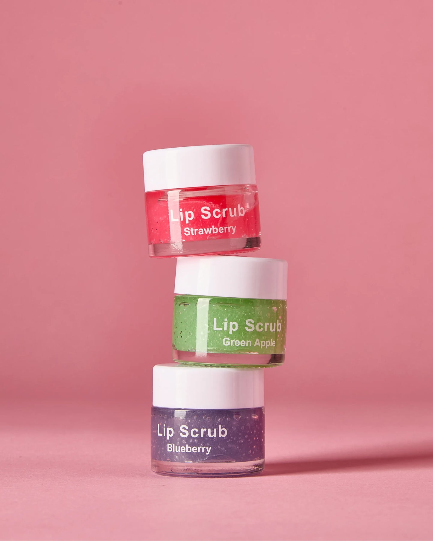 Lip scrub