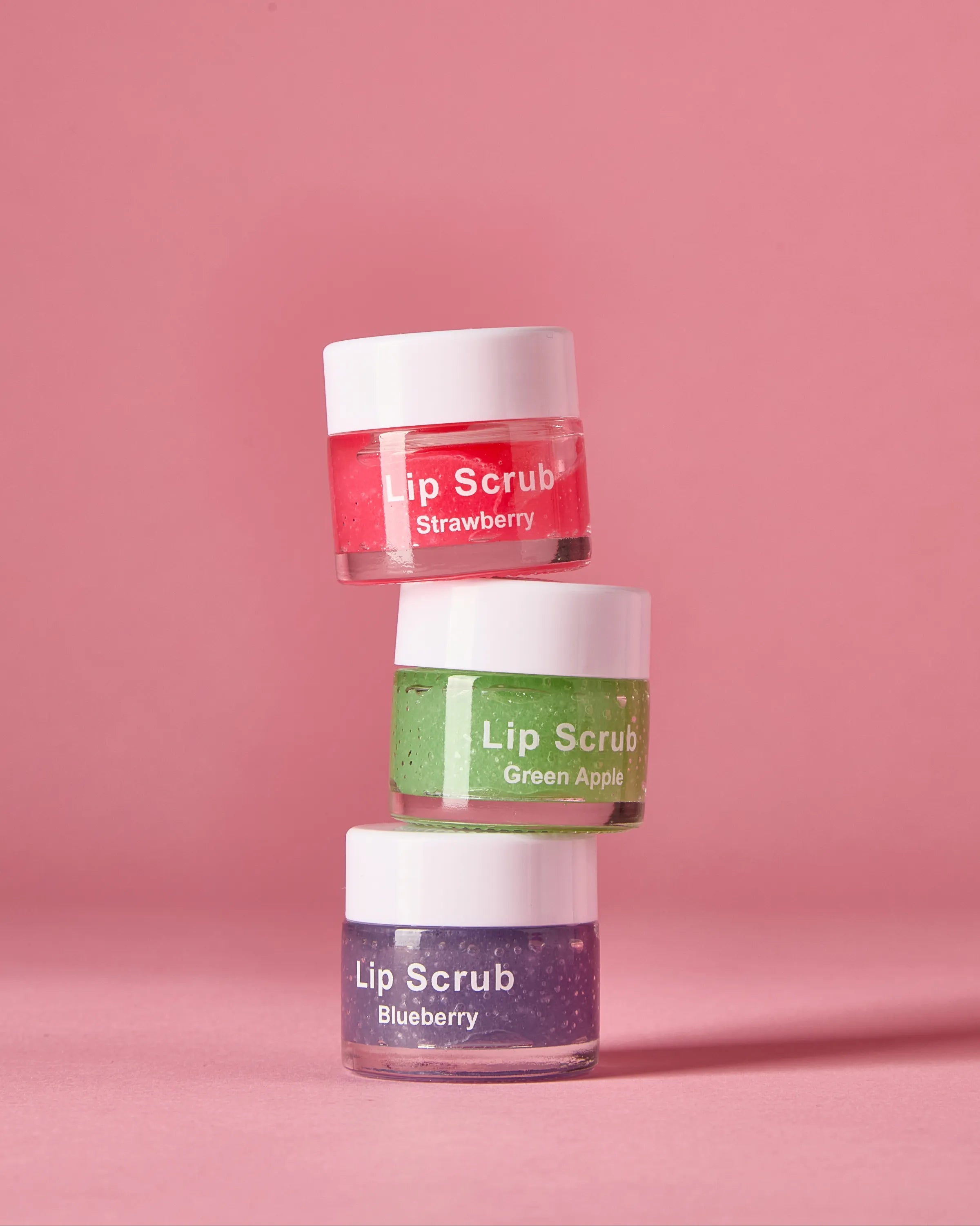 Lip scrub - Glamofsweden