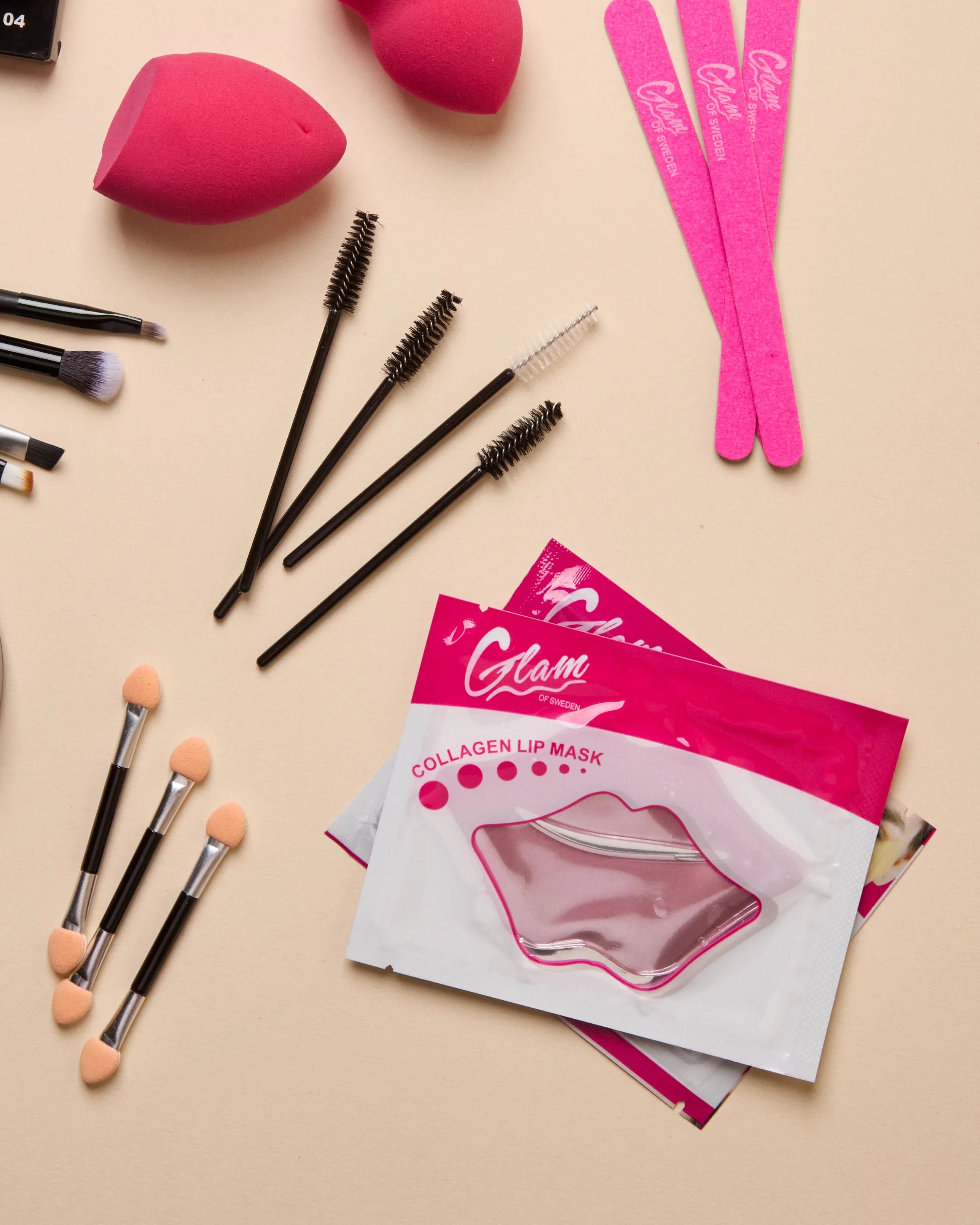 Collagen lipmask