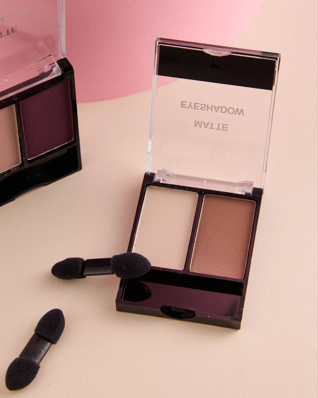 Matte eyeshadow - Glamofsweden