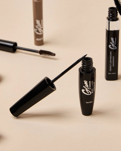 Eyeliner waterproof - Glamofsweden