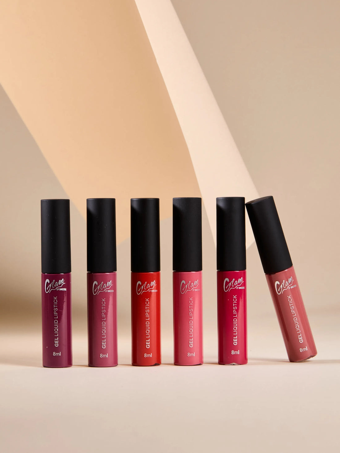 Gel liquid lipstick - Glamofsweden