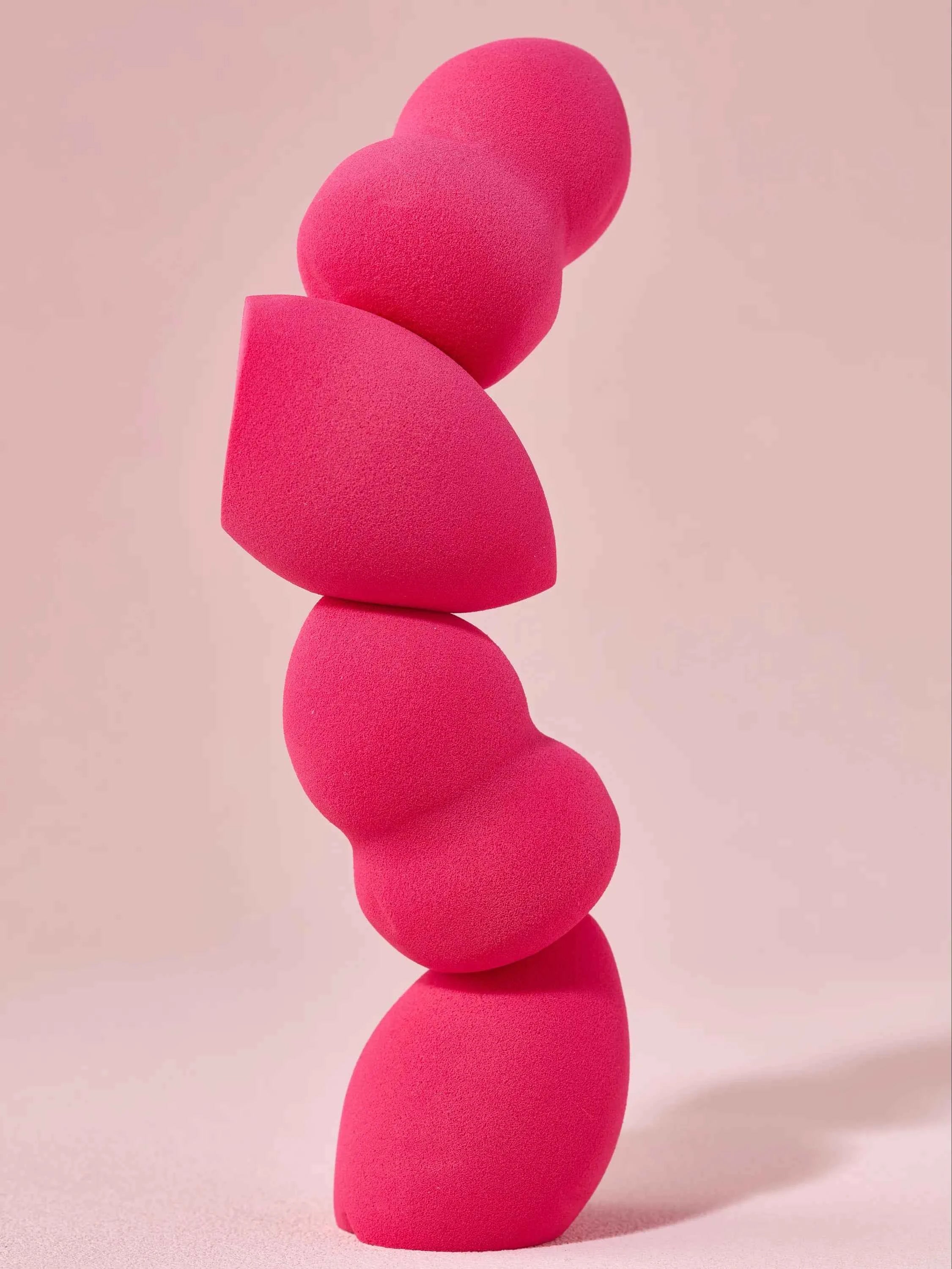 Makeup-sponge cut end - Glamofsweden