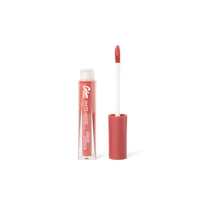 Matte mood liquid lipstick