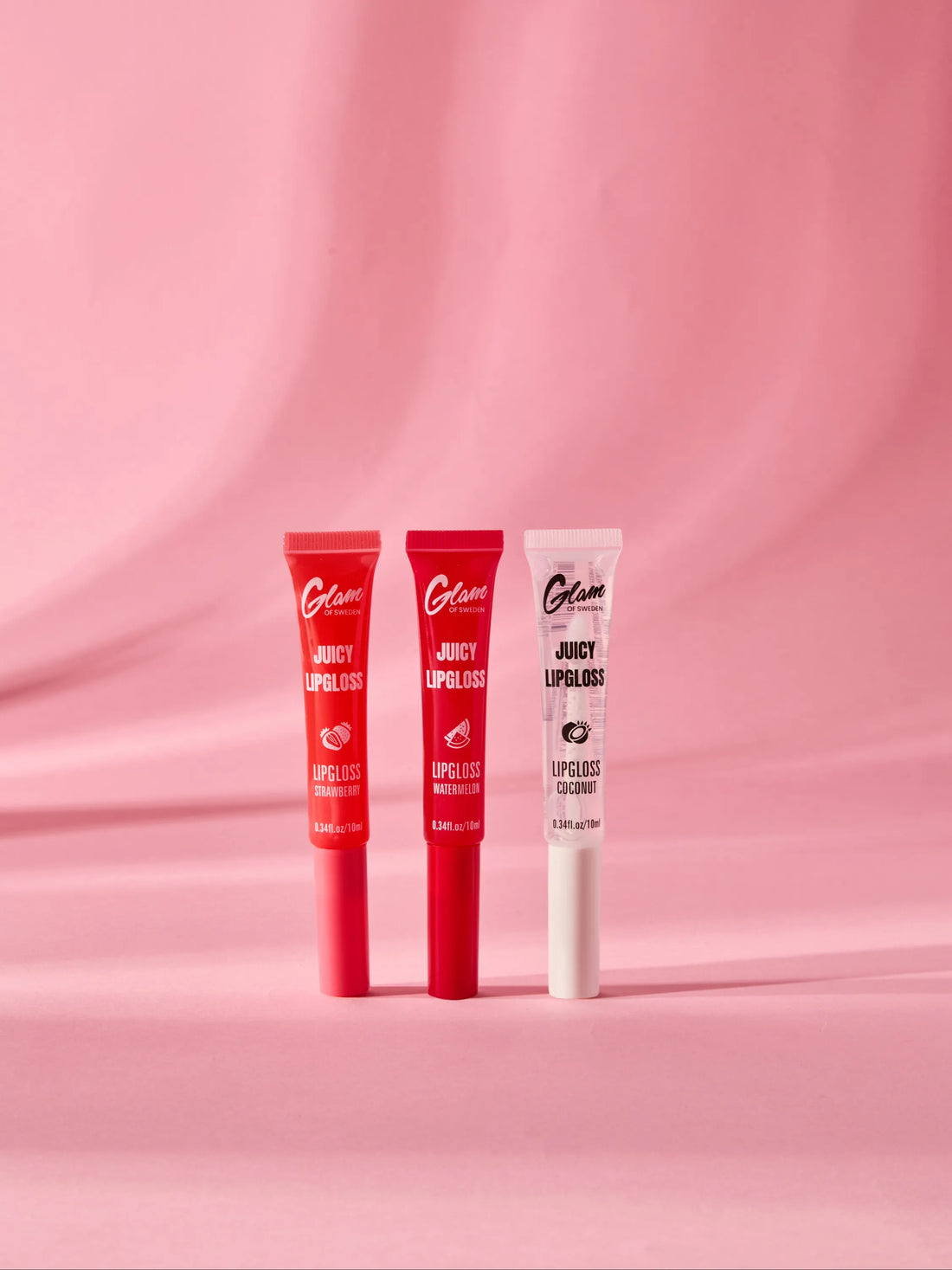 Juicy lipgloss - Glamofsweden
