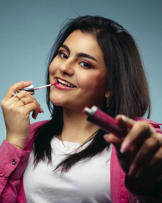 Lipgloss glossy shine