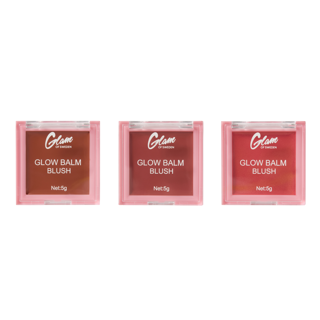 Glow balm blush