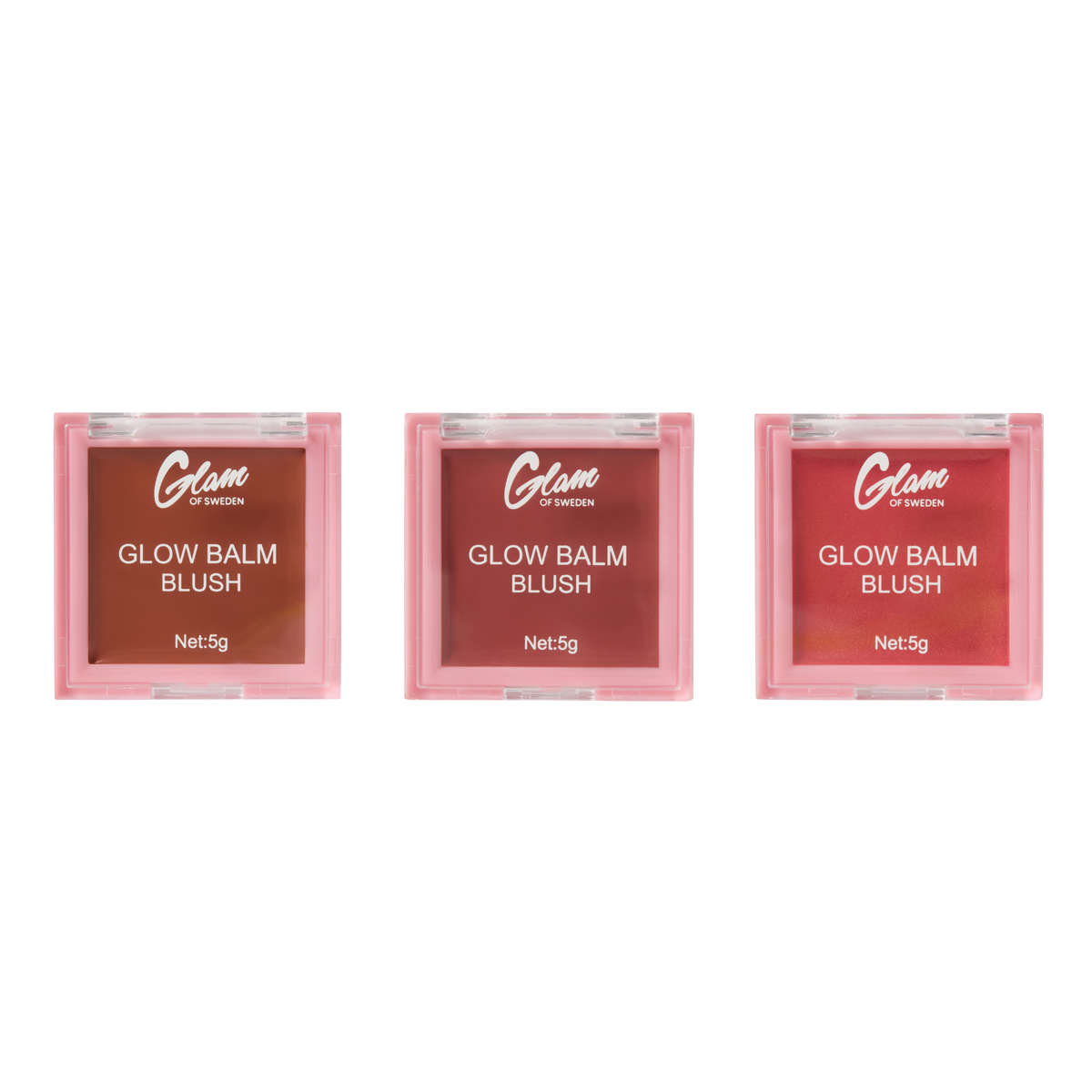 Glow balm blush