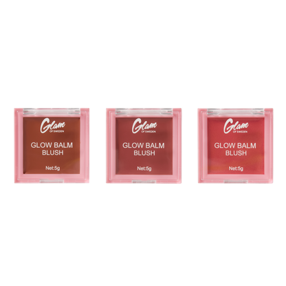 Glow balm blush