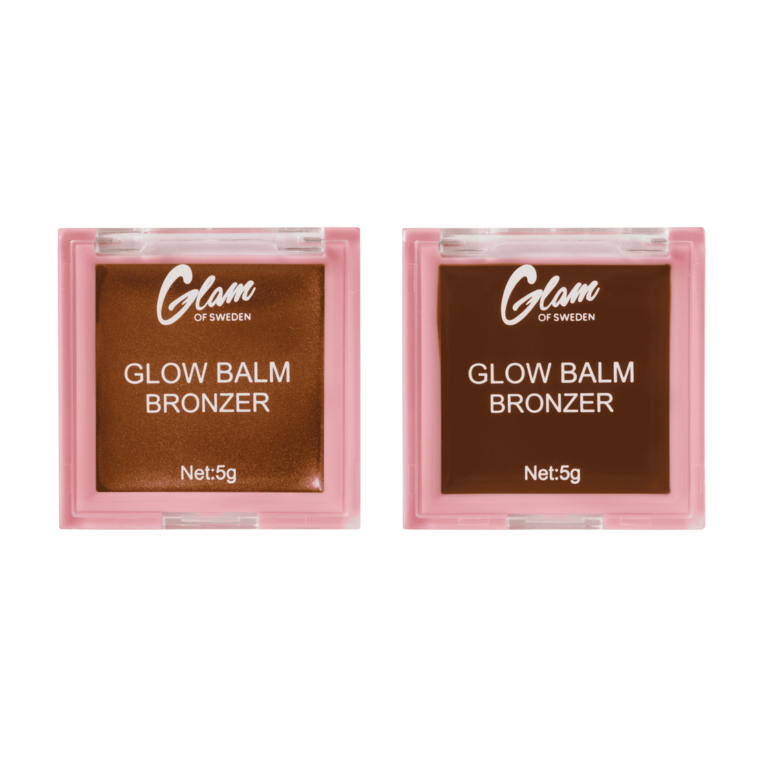 Glow balm bronzer