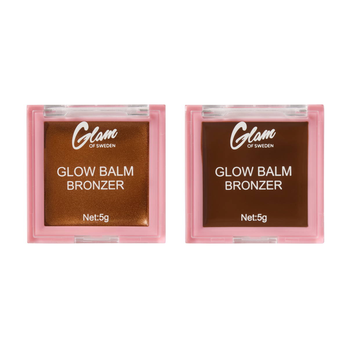 Glow balm bronzer