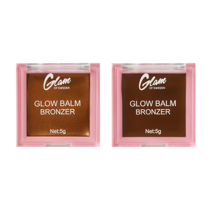 Glow balm bronzer