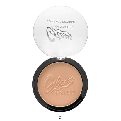 Compact powder - Glamofsweden