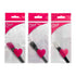 Eyebrow brush 3-pack -Spoolies - Glamofsweden