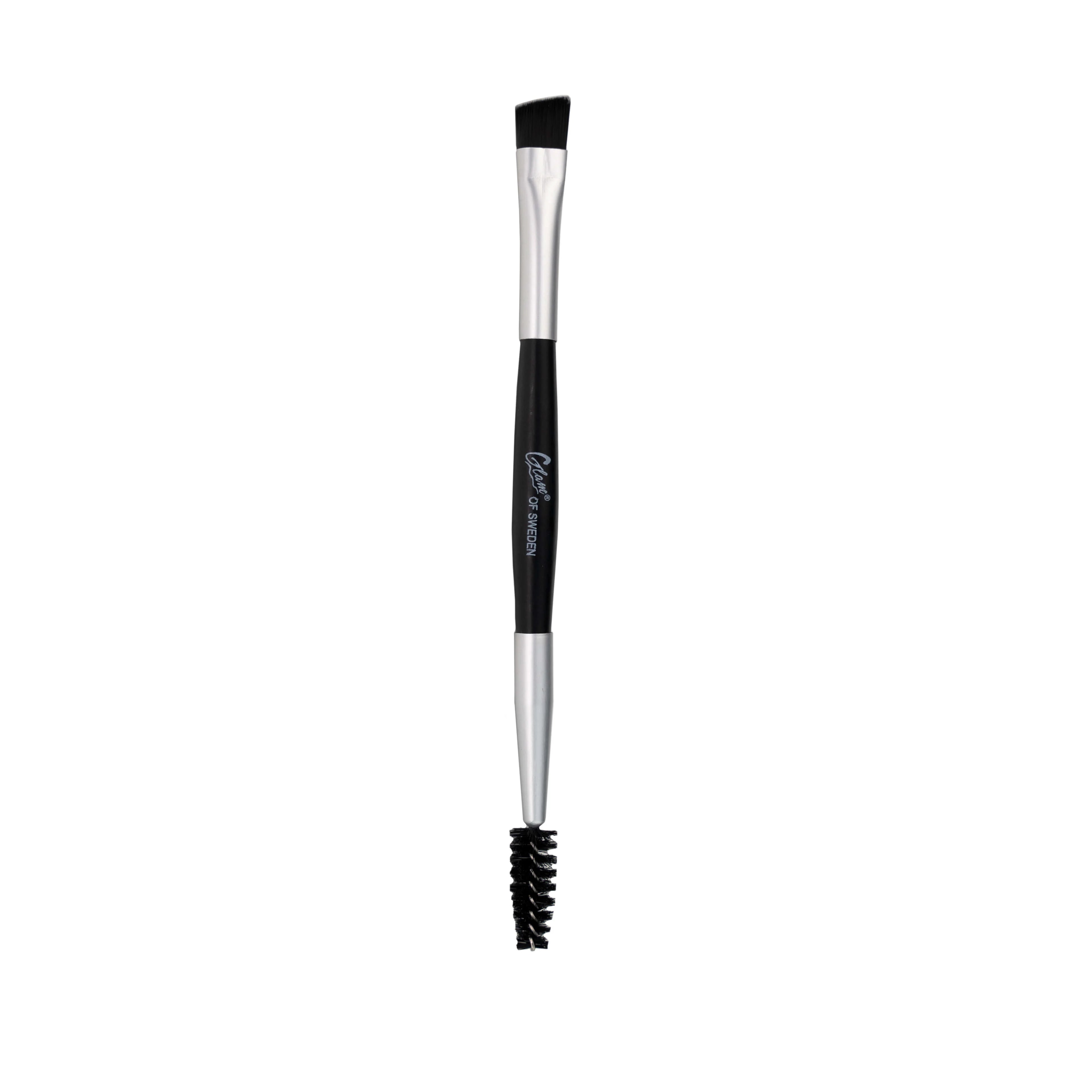 Eyebrow brush doublesided - Glamofsweden