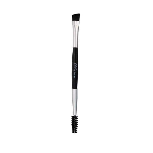 Eyebrow brush doublesided