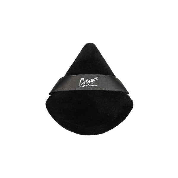 Triangular powder puff - Glamofsweden