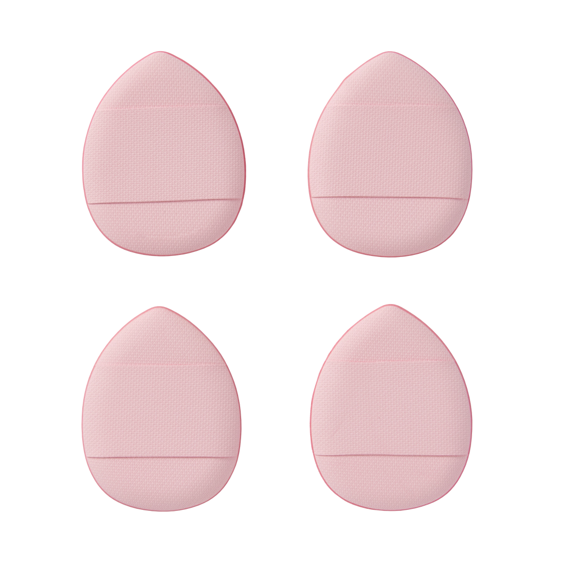 Finger powder puff