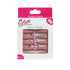 Ballerina false nails matte - Glamofsweden