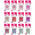 False nails colour - Glamofsweden