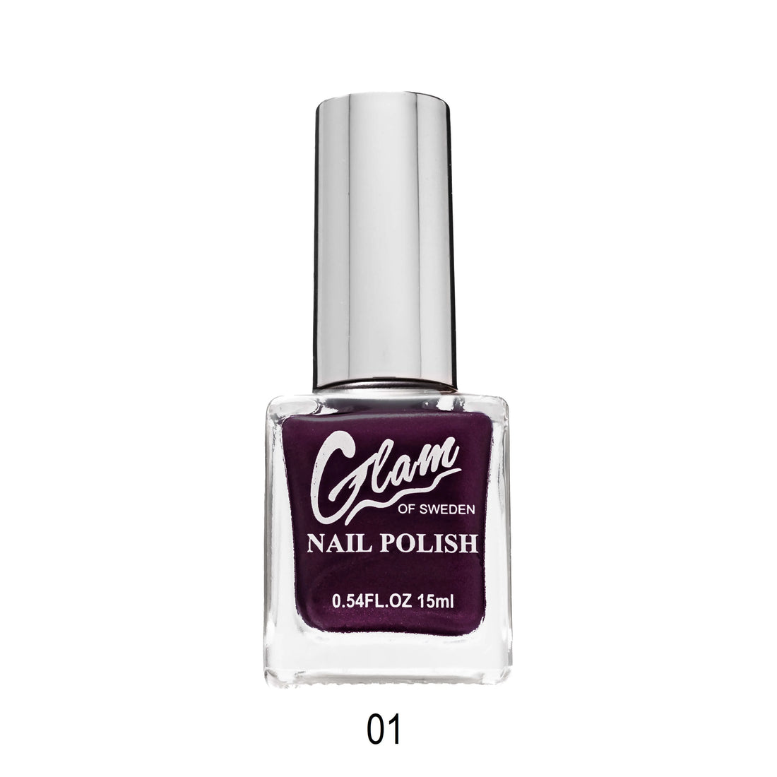 Nail polish royal - Glamofsweden