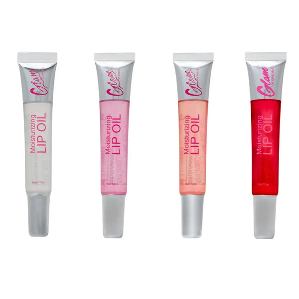 Moisturizing lip oil - Glamofsweden