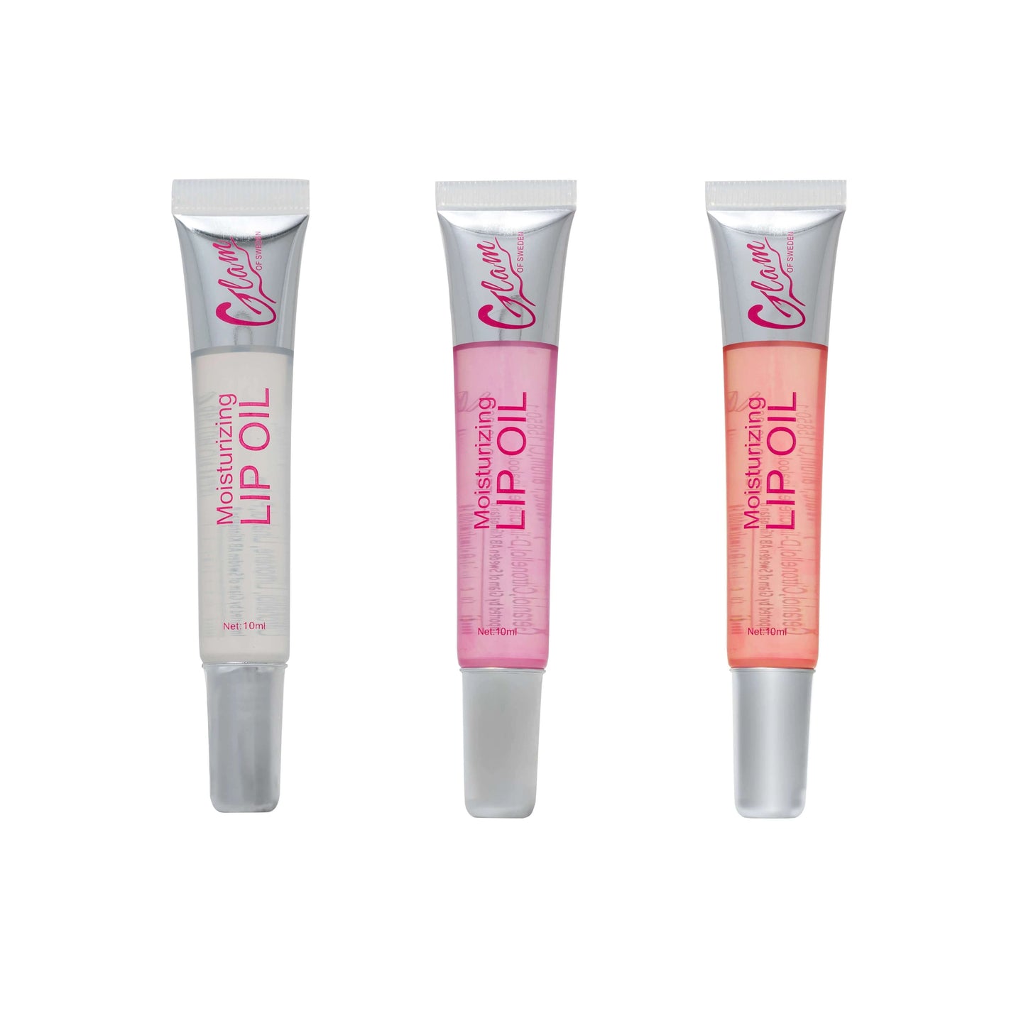 Moisturizing lip oil