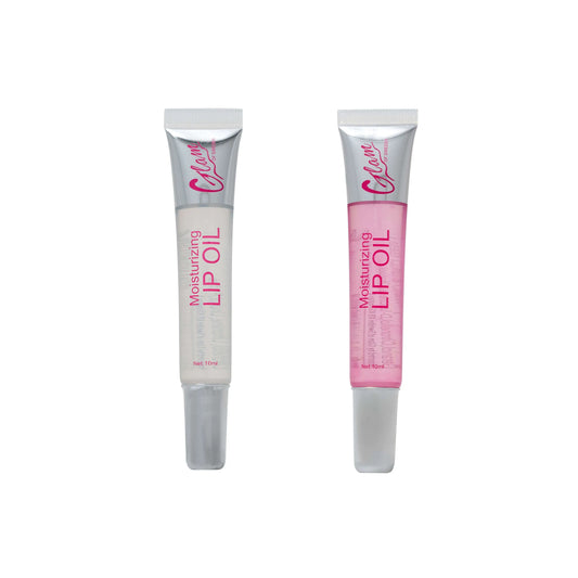 Moisturizing lip oil