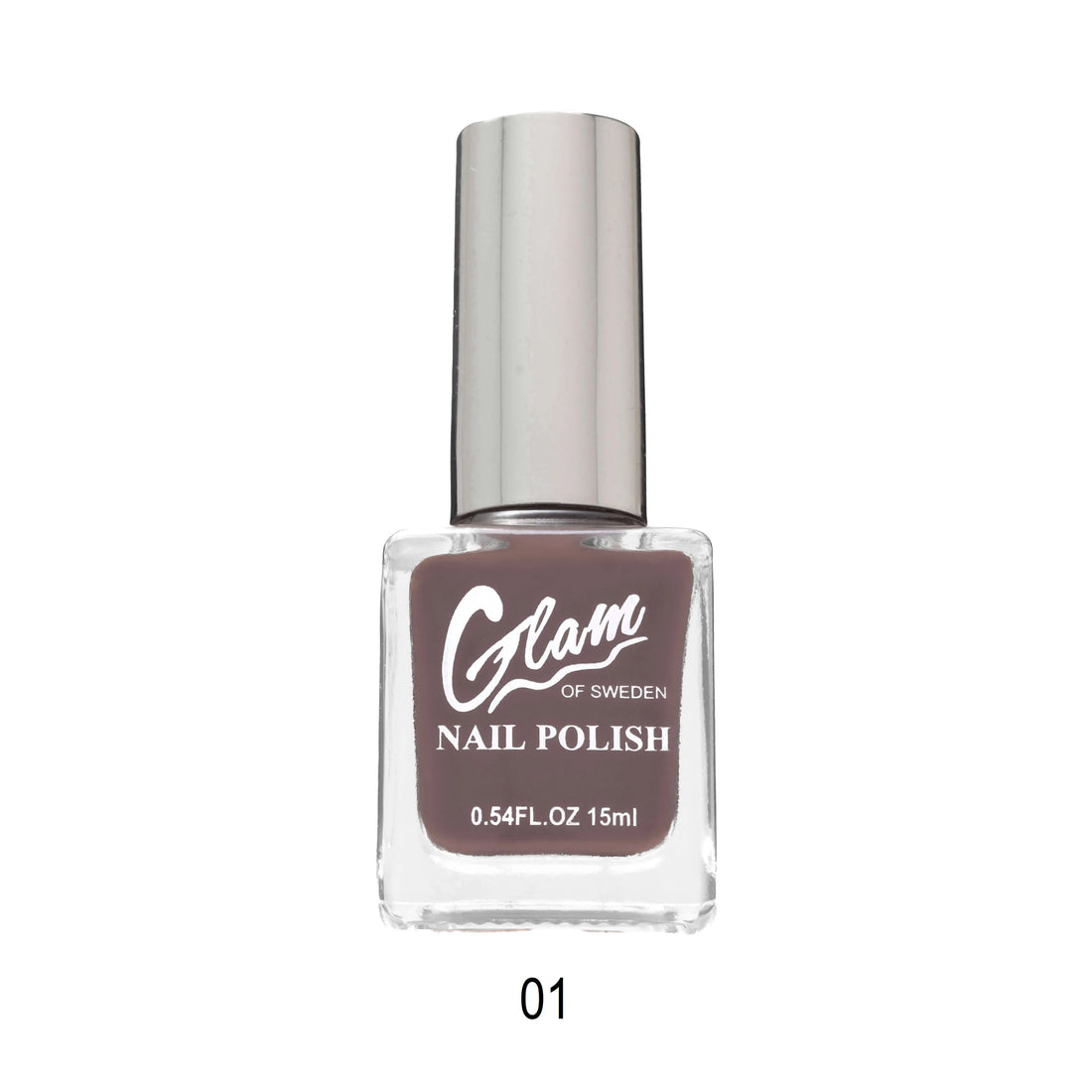Nail polish smooth velvet - Glamofsweden