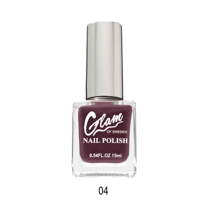 Nail polish smooth velvet - Glamofsweden