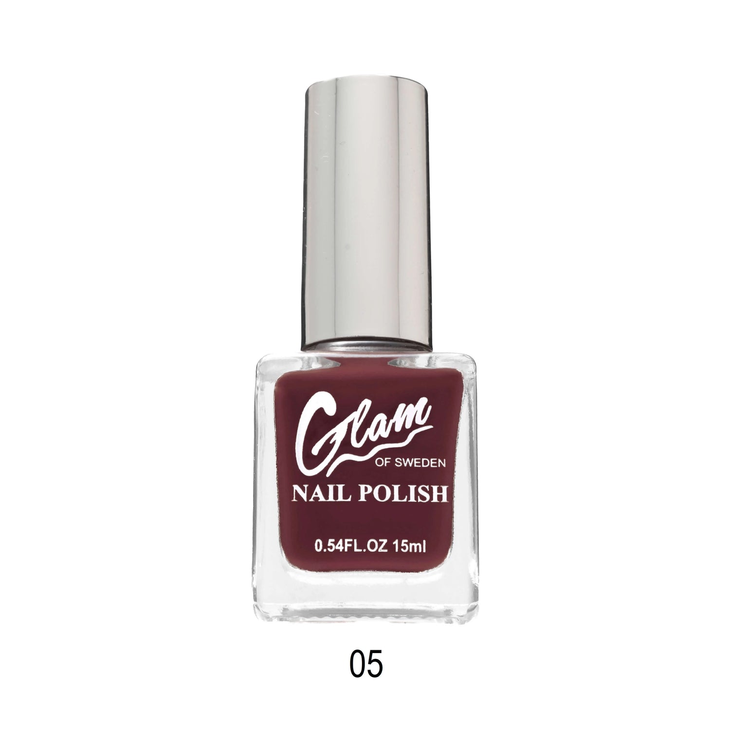Nail polish smooth velvet - Glamofsweden