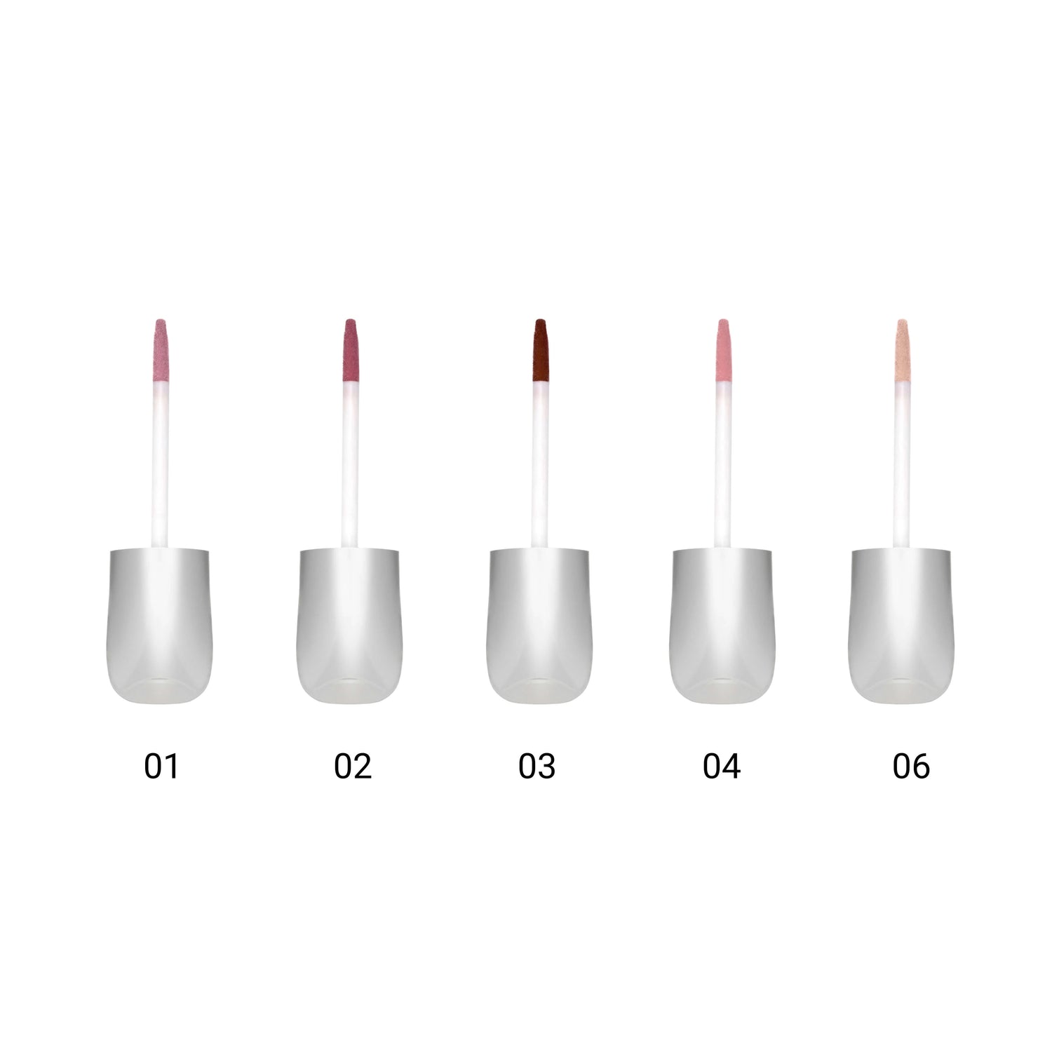 Lipgloss glossy shine - Glamofsweden