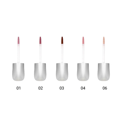 Lipgloss glossy shine - Glamofsweden